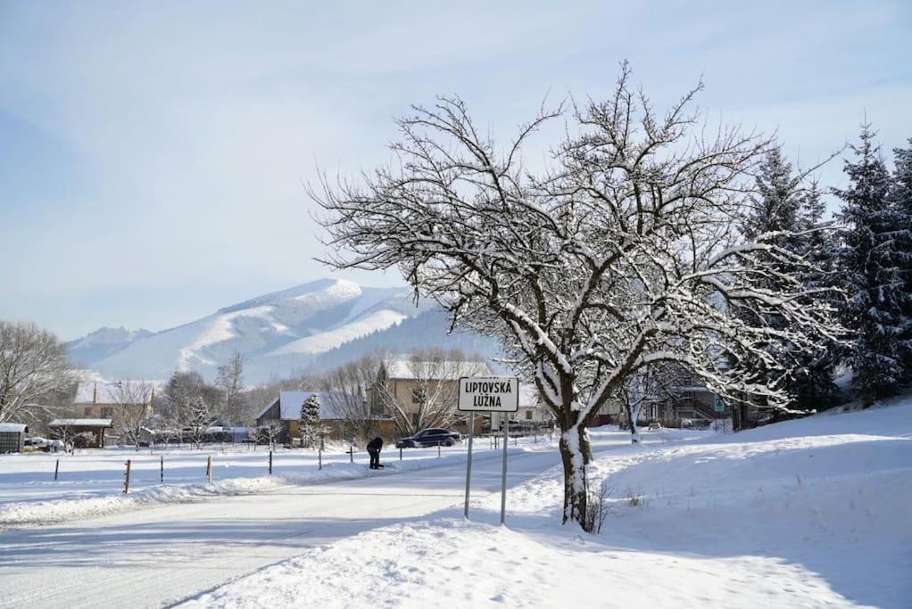 Drevenica Harmony Villa Ruzomberok Buitenkant foto