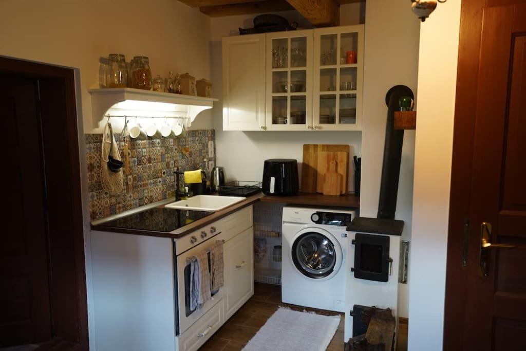 Drevenica Harmony Villa Ruzomberok Buitenkant foto