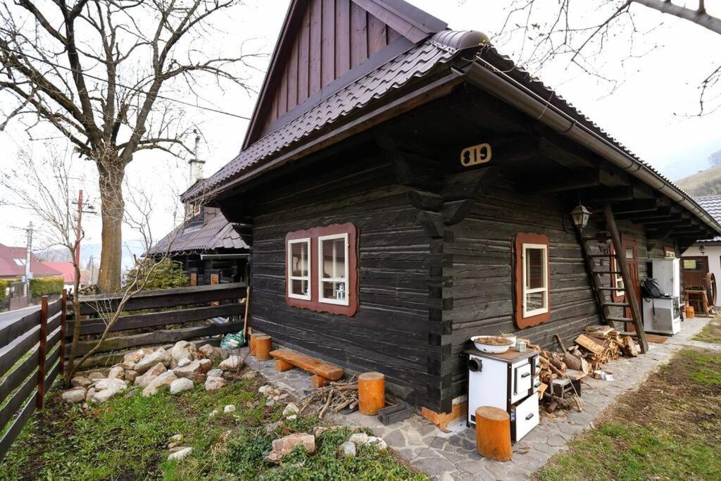Drevenica Harmony Villa Ruzomberok Buitenkant foto
