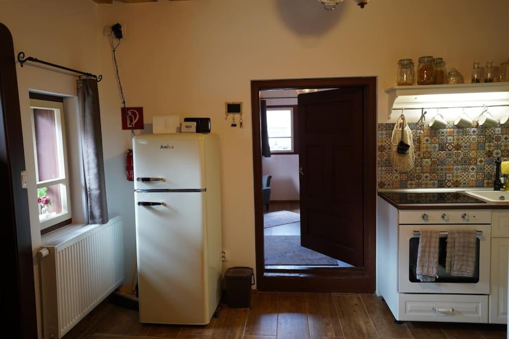 Drevenica Harmony Villa Ruzomberok Buitenkant foto