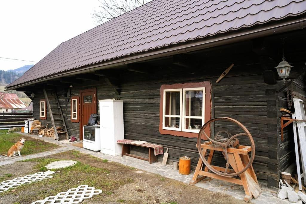 Drevenica Harmony Villa Ruzomberok Buitenkant foto