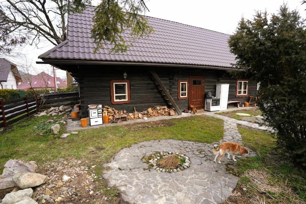 Drevenica Harmony Villa Ruzomberok Buitenkant foto