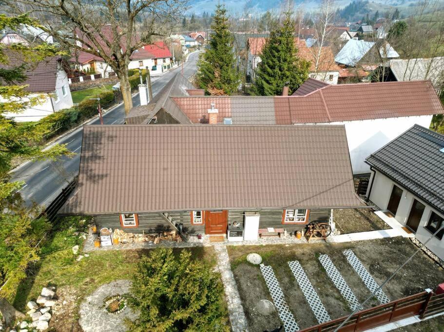 Drevenica Harmony Villa Ruzomberok Buitenkant foto